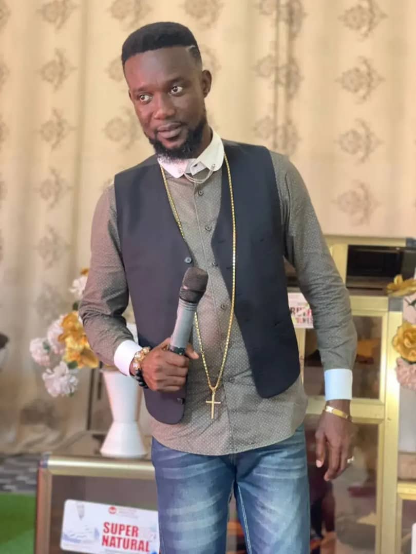 Prophet Kingsley Gyimah