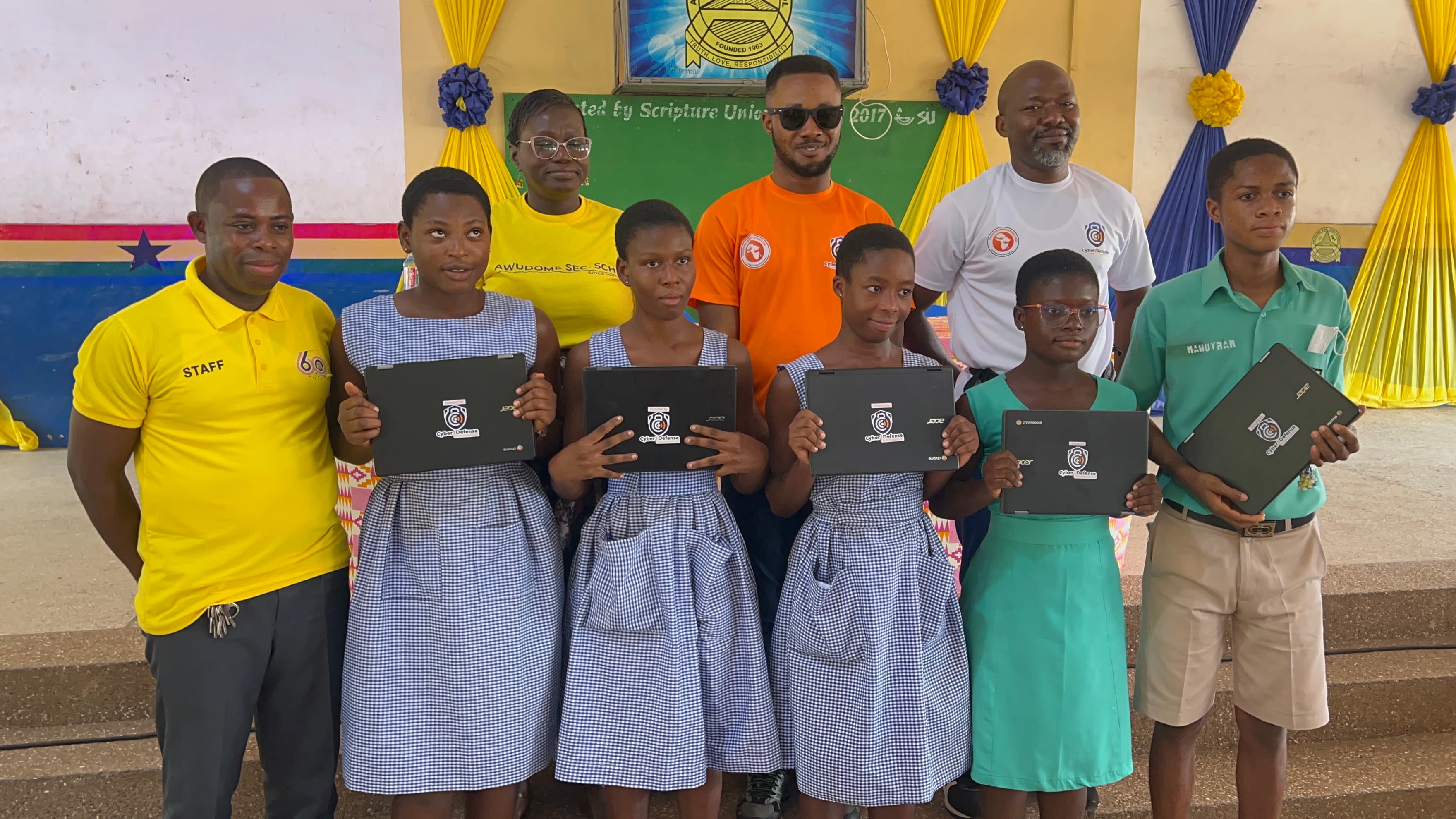 Charity and Support Services