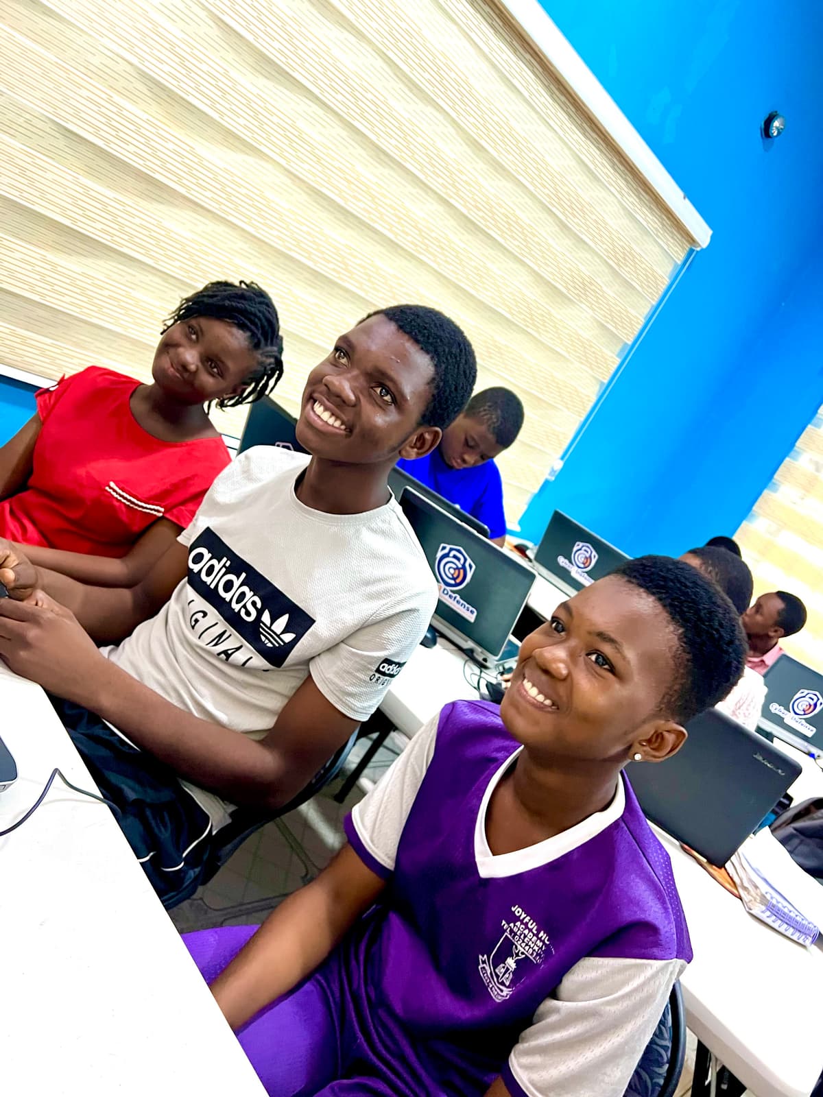 Cybersecurity Training For Youths, Teens and Women