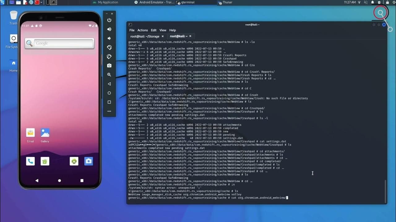 Moblibe Pentesting Tool